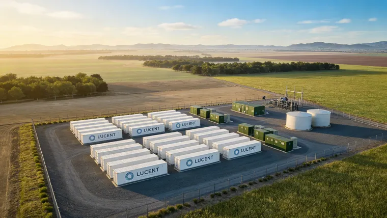 LR Starts Developing BESS